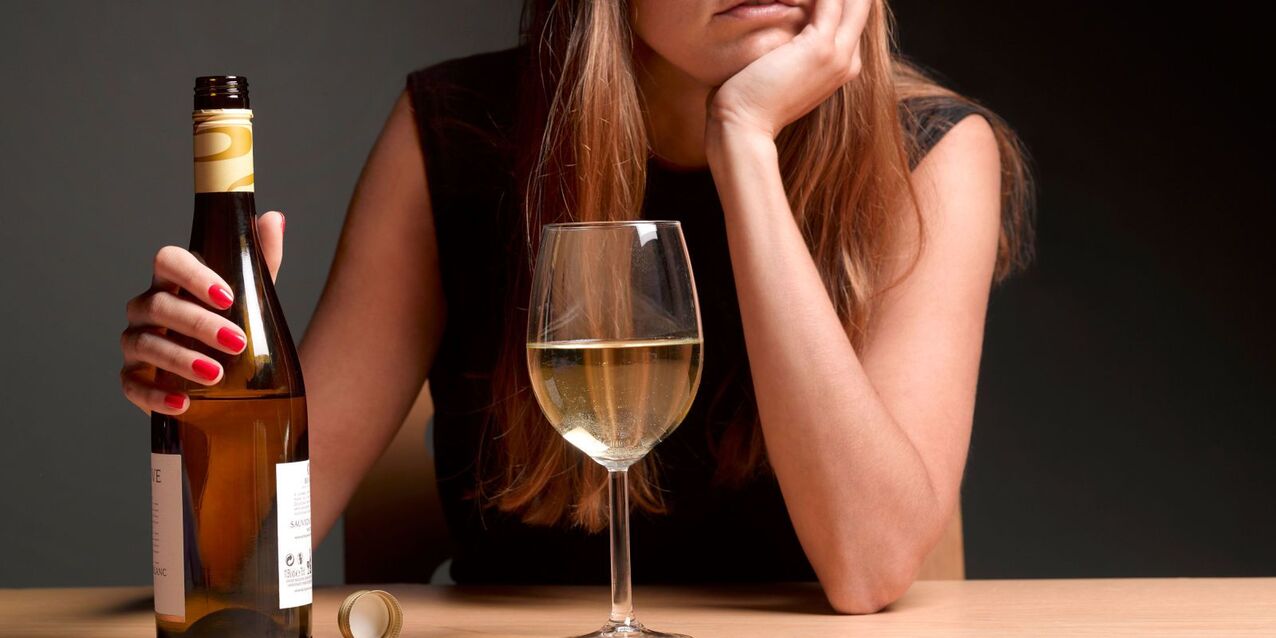 Sieviešu alkoholisms ir bīstamāks