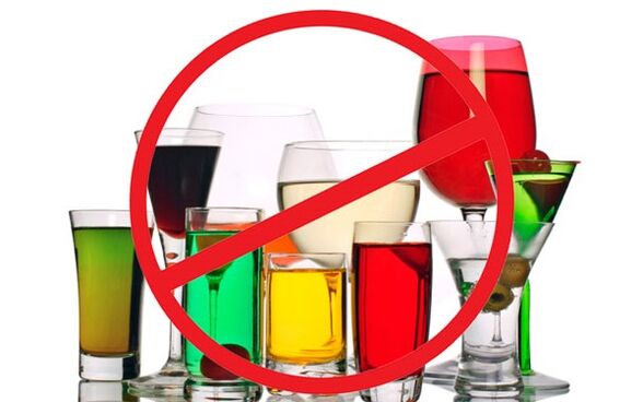 aizliegts lietot alkoholiskos dzērienus, lietojot antibiotikas