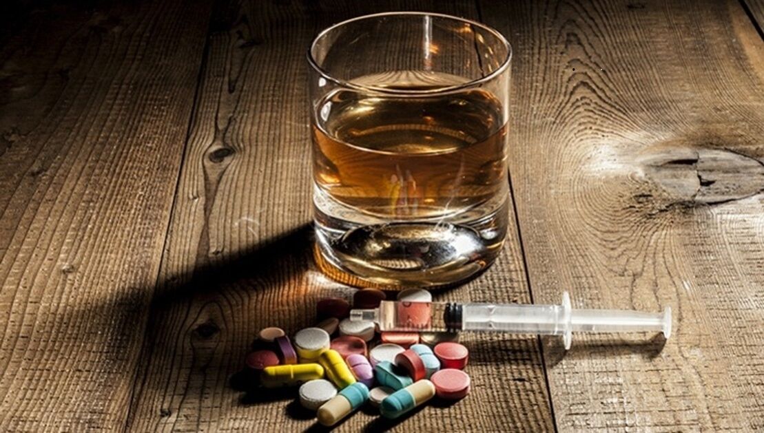 medikamenti un alkohols pēc vakcinācijas