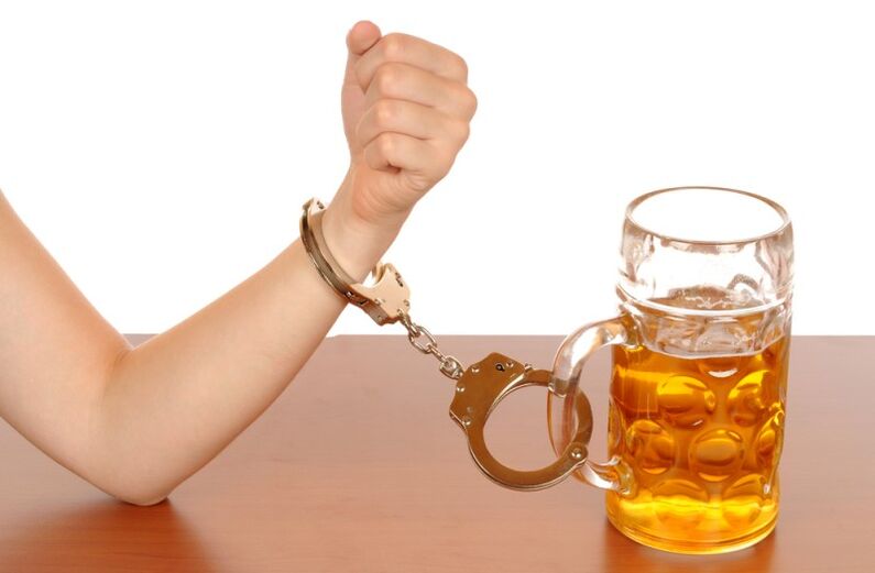 alkoholisms kā pārtraukt dzeršanu