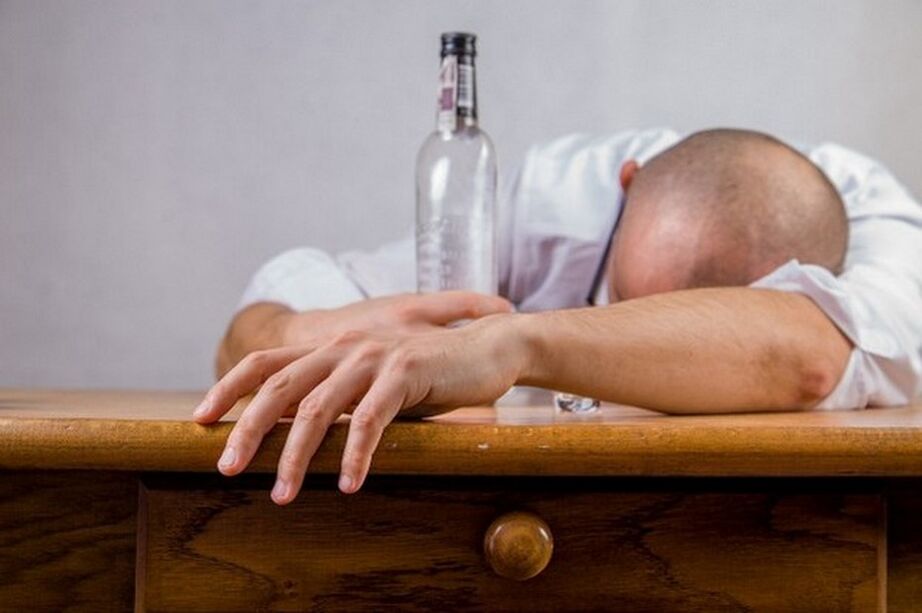 alkohola ietekme uz ķermeni