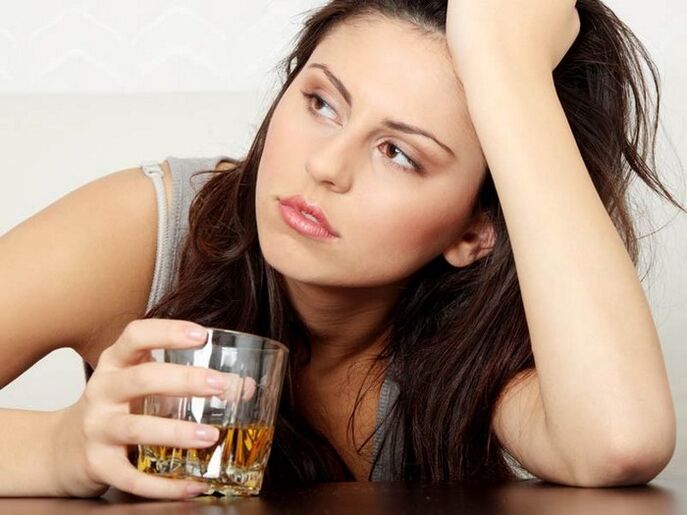 Sieviešu alkoholisms, kā atgūties
