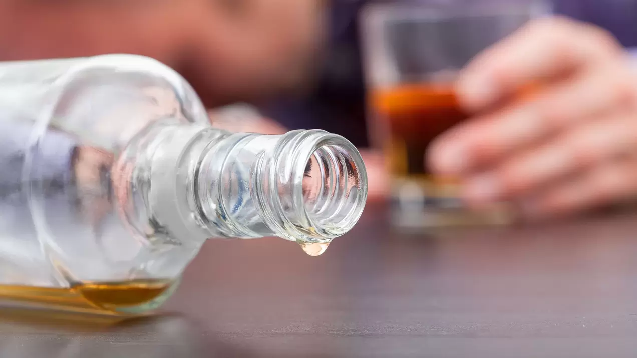 Kā alkohols ietekmē ķermeni