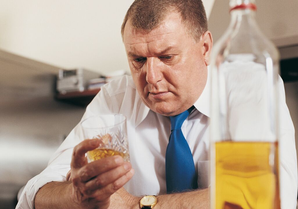 alkoholisma pazīmes