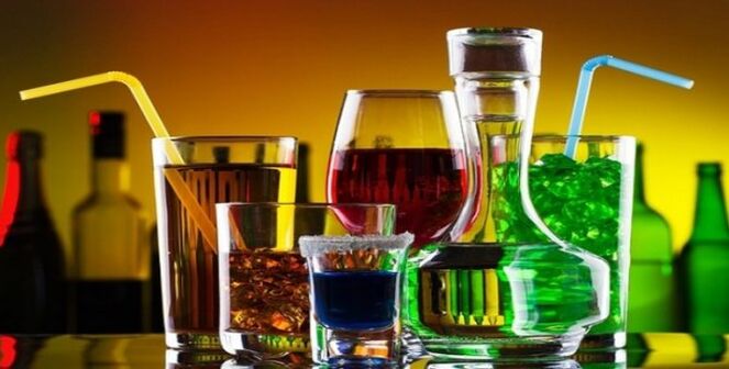 Alkohola un kaitējuma pakāpe