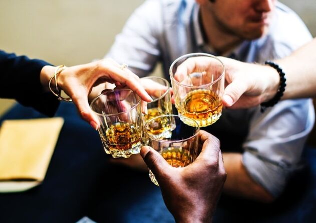 alkohola lietošana lielā uzņēmumā