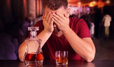 kā atmest alkohola lietošanu